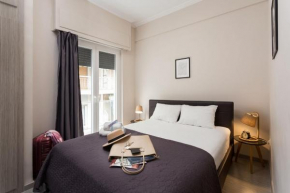 Homely Apartments by Athens Stay